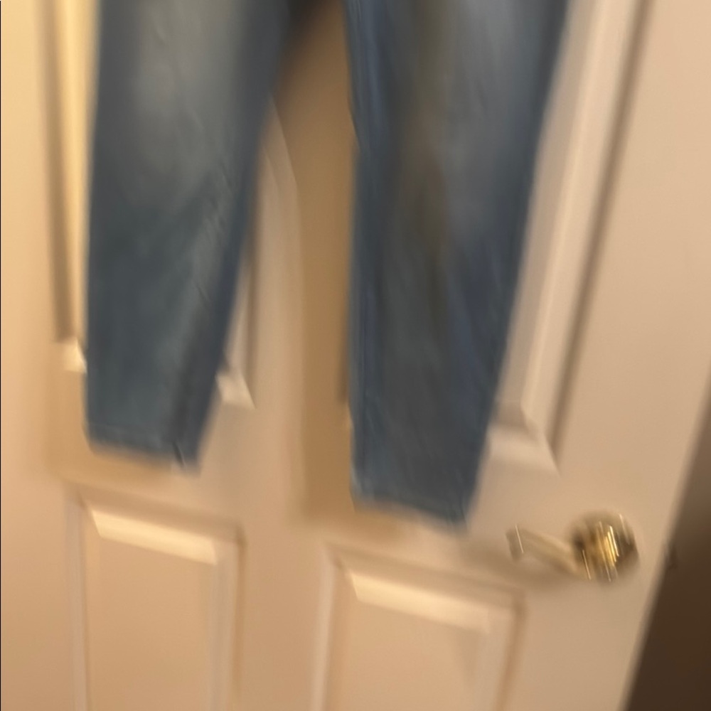 Blue Denim Jeans